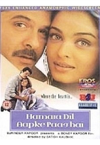 Hamara Dil Aapke Paas Hai
