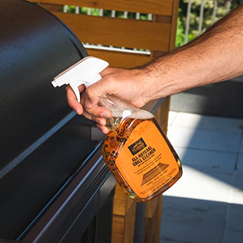 Traeger Grills BAC454 Wooden Grill Scraper – Solid Hardwood Grill Grate Cleaner, Compatible with Pro Series, Ironwood, and Timberline Grills, Safe Bristle-Free Grill Cleaning Accessory