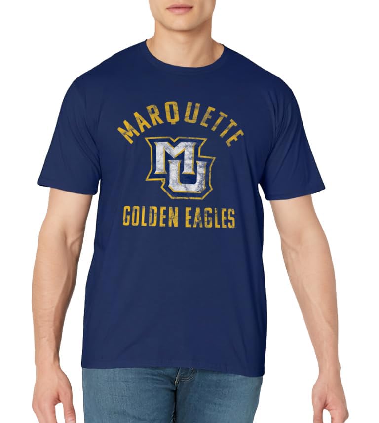 Marquette University Golden Eagles Large T-Shirt