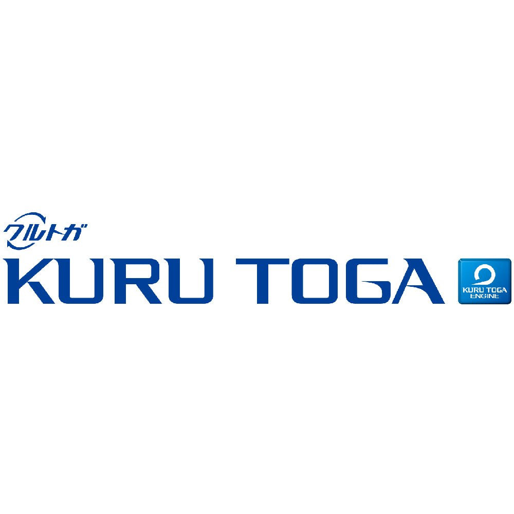 Uni Kurutoga Mechanical Pencil Standard, 0.5mm, Violet (M54501P.12)