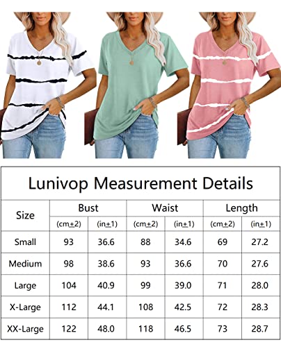 Lunivop Womens T Shirt Summer Casual Square Neck Short Sleeve Solid Color Basic Tee Top