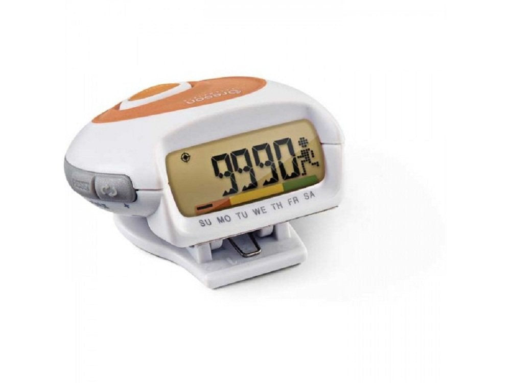 Oregon Scientific PE823 Pedometer with Calorie Counter and 7-day Memor