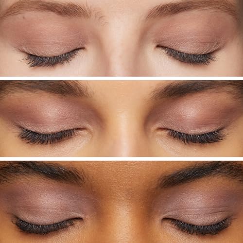 L'Oreal Paris Makeup Le Shadow Stick Eyeshadow, Blendable, Smudge-Resistant, Cream Eyeshadow, 100 Ice Sparkle (Shimmering Silver)