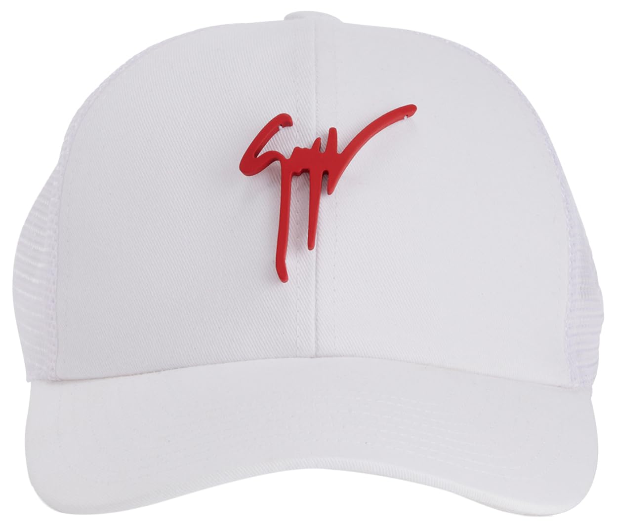 Cohen Cap, Large, White