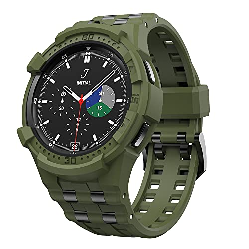 T-ENGINE Case Compatible with Galaxy Watch 4 Classic 42mm (2021), Not for Galaxy Watch 42mm in 2018 Version