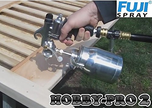 Fuji Spray 2250 Hobby-PRO 2 - HVLP Spray System + Bonus Kit + Bonus Filters