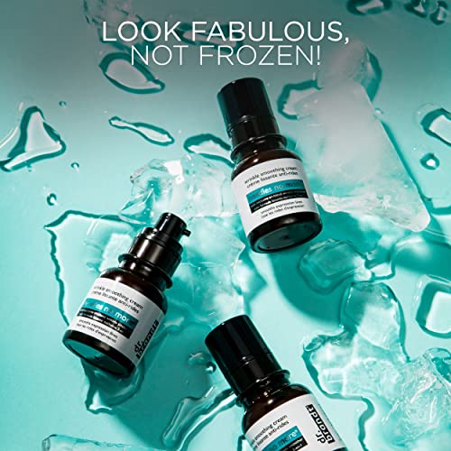 Dr. Brandt Needles No More Wrinkle Smoothing Cream - Smooths Expression Lines, Firms and Protects the Skin - 0.5 Fl Oz