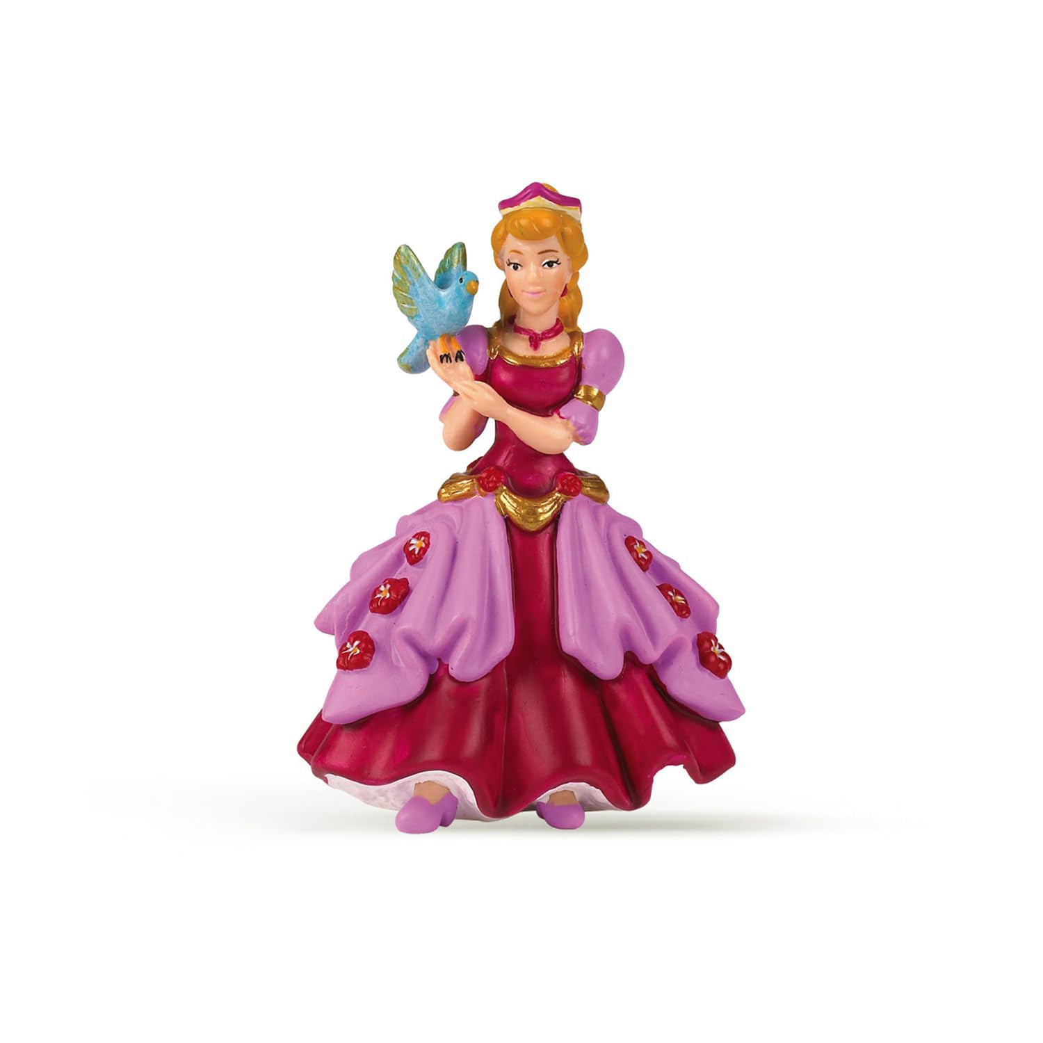 Papo -Hand-Painted - Figurine -The Enchanted World -Princess Laetitia -39034 - Collectible - for Children - Suitable for Boys and Girls - from 3 Years Old