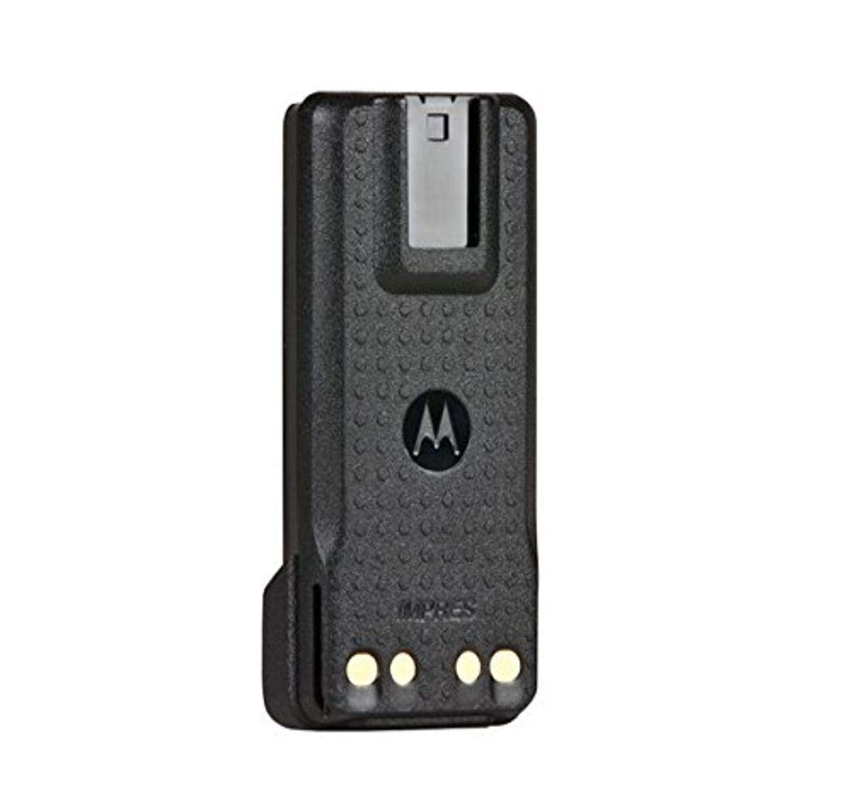Motorola Solutions PMNN4448AR Battery Impress Liion