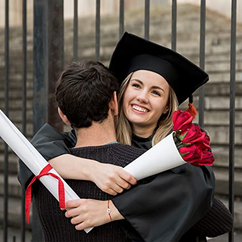 Tarsus Graduation Gifts for Her Him 2024 High School College 5th 8th Grade Masters Degree Phd Senior Graduation Class of 2024 Compass Bracelets Gifts for Student Women Men Teen Girl Boy