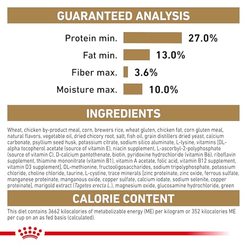 Royal Canin Bichon Frise Adult Dry Dog Food, 3 lb bag