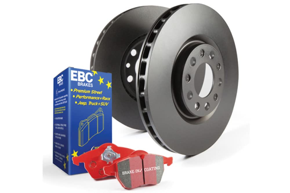 EBC S12KR1358 Brake Kit