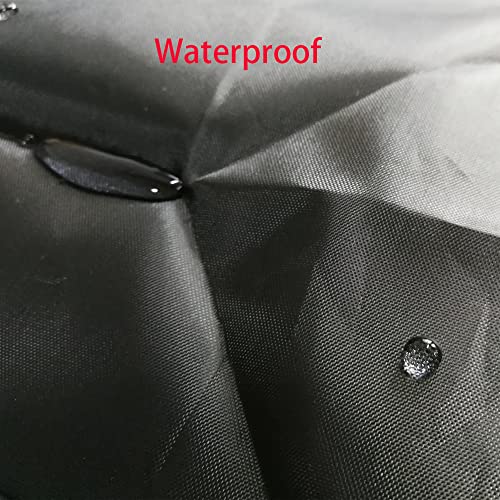 Air Fryer Covers for Kitchen Counter, Appliance Dust Cover Waterproof for Instant Pot, Electric Pressure Rice Cooker, Crock Pot, 6 7 8 9 10 Quart Instantpot