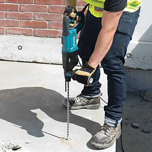 Makita HR2641 1" AVT Rotary Hammer, Accepts Sds-Plus Bits (D-Handle)