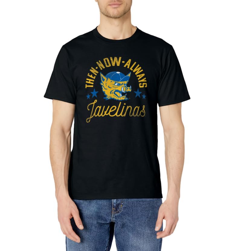 Texas A&M Kingsville TAMUK Javelinas Logo T-Shirt