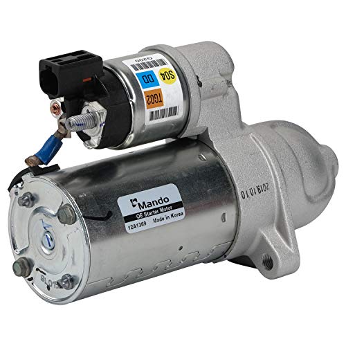 Mando 12A1369 Starter Motor Original Equipment