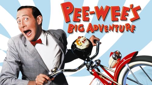 Pee-Wee's Big Adventure