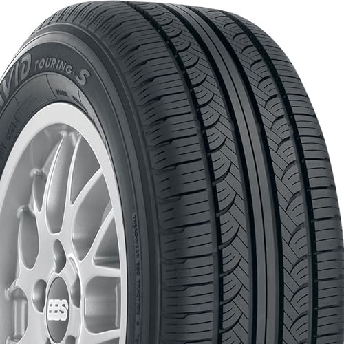YOKOHAMA 235/65R17 104T YOKOHAMA AVID TOURING-S BW HWY