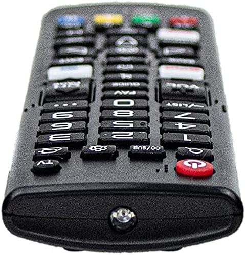 LG TV Remote Control AKB75675304 for Smart TVs Compatible with All Models 32LM5620BPUA 32LM570BPUA 32LM620BPUA 32LM630BPUB 32LM6350PUA 32LM639BPUB 43LM5700PUA 43LM6300PUB