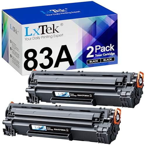 LxTek Compatible Toner Cartridge 6510 6515 106R03480 106R03477 106R03478 106R03479 Replacement for Xerox Phaser 6510, WorkCentre 6515 High Yield (1 Black, 1 Cyan, 1 Magenta, 1 Yellow, 4-Pack)