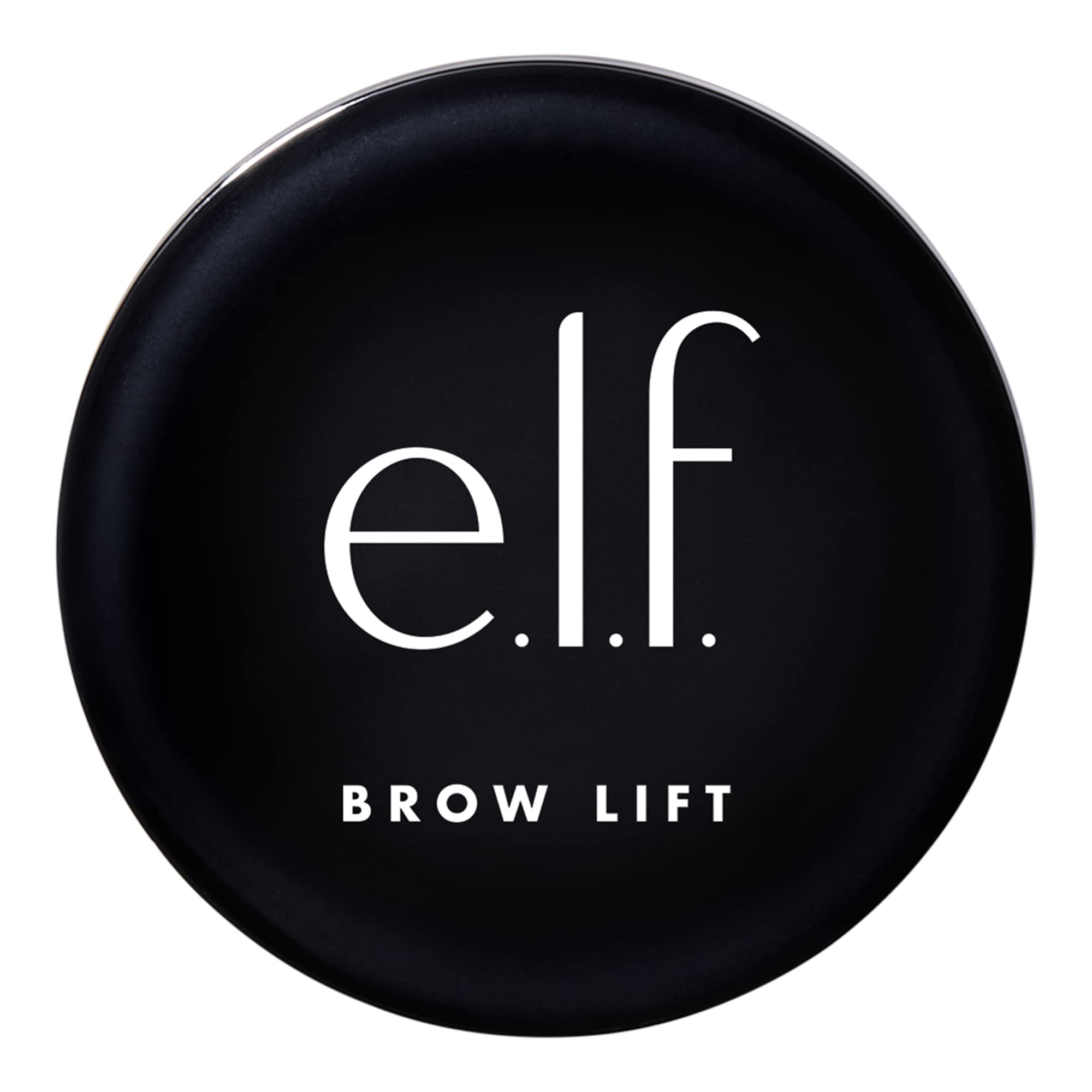 e.l.f. Brow Lift, Clear Eyebrow Shaping Wax For Holding Brows In Place, Creates A Fluffy Feathered Look, Vegan & Cruelty-Free, Clear