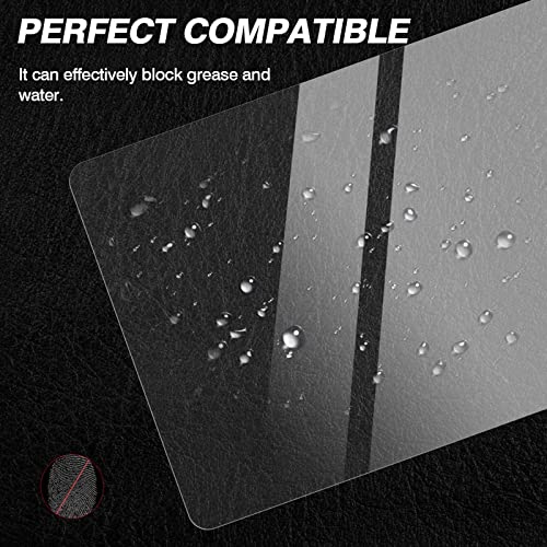 Autorder Custom Fit for Screen Protector 2013-2020 2021 2022 Dodge Ram 1500 2500 3500 Accessories Tempered Glass 9H Navigation Display Touchscreen Protective Film(8.4-Inch)