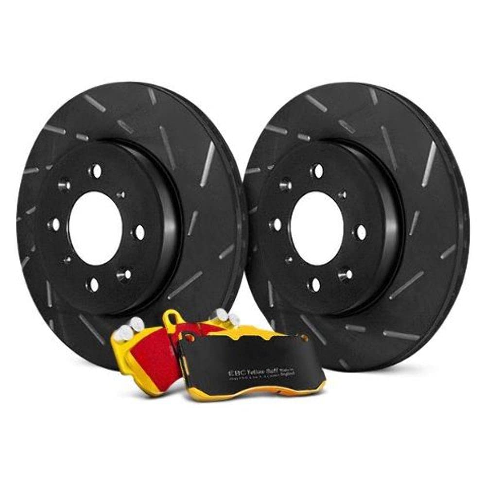 EBC S9KR1348 Brake Kit