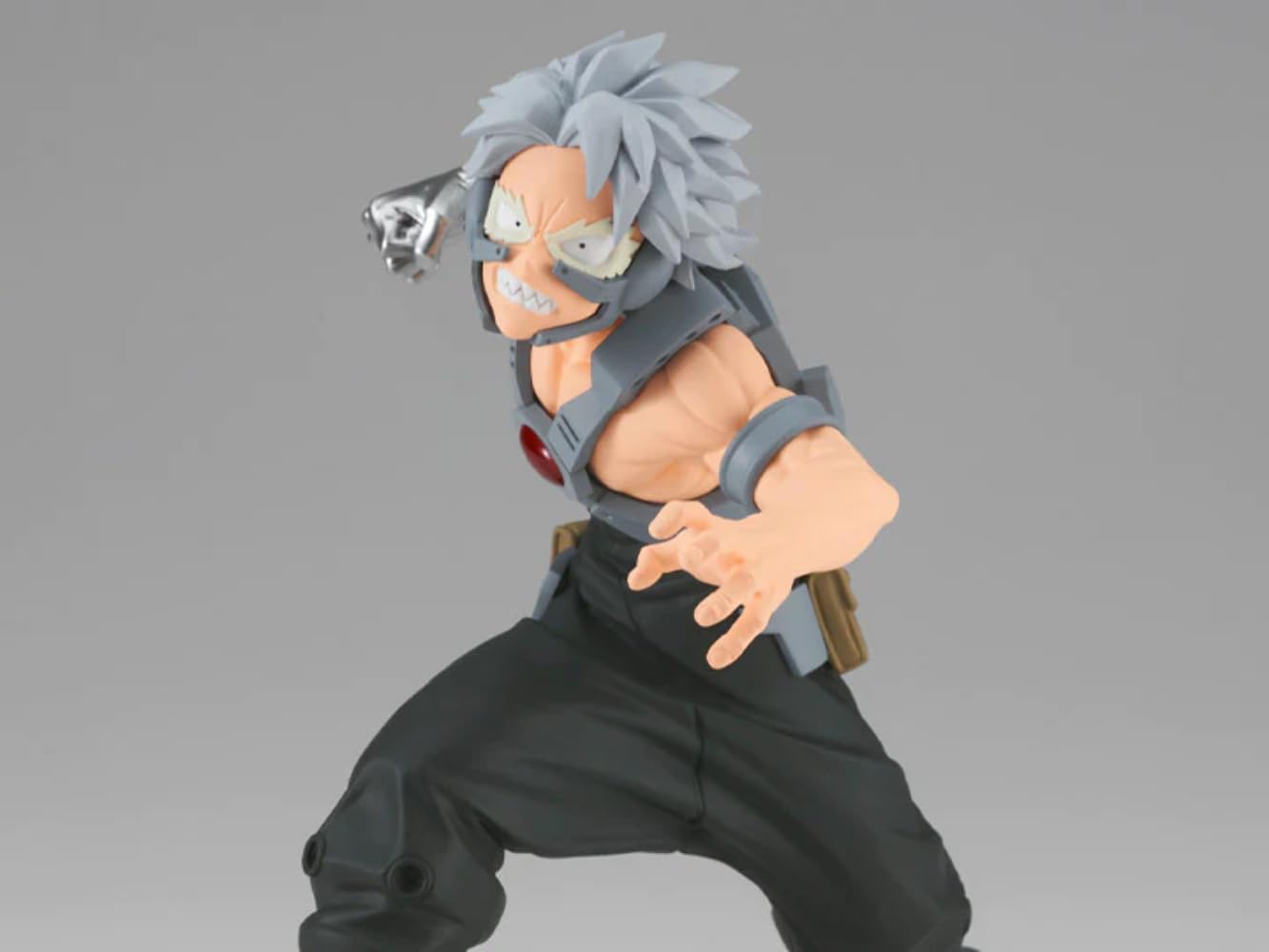 Banpresto - My Hero Academia - Tetsutetsu Tetsutetsu vol. 34, Bandai Spirits The Amazing Heroes Figure