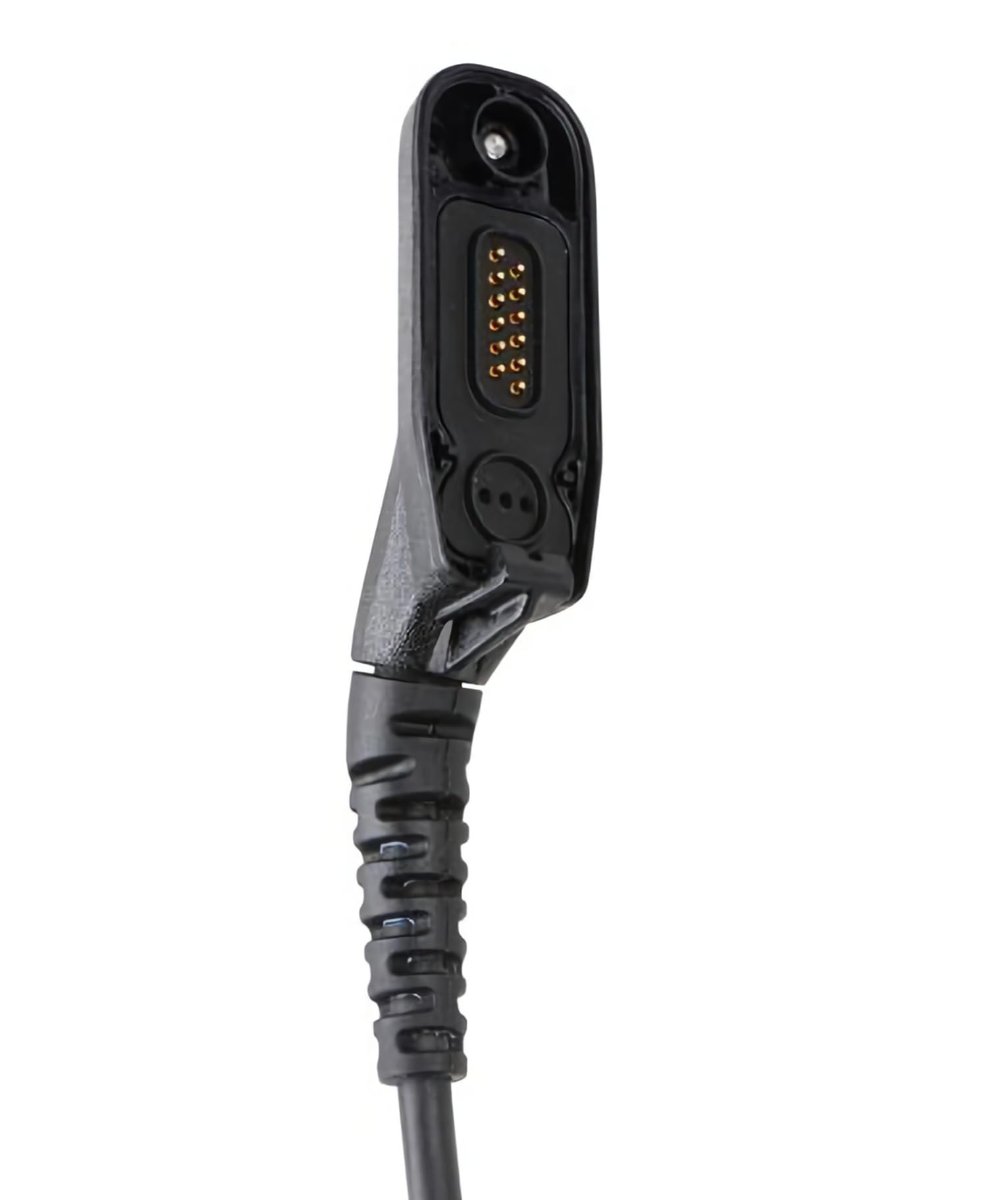 Motorola Solutions PMMN4083AL, PMMN4083 APX8000 Remote Speaker Microphone. IP68 Rugged and Windporting