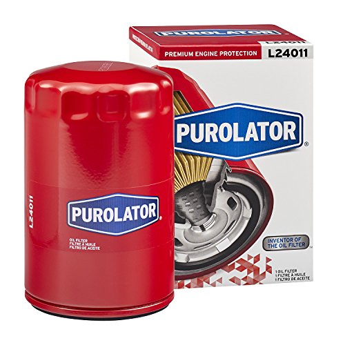 Purolator L24011 Premium Engine Protection Spin On Oil Filter