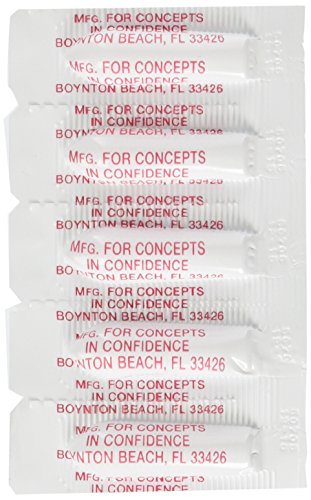 Magic Bullet Suppository Part No. CCMB100 Concepts in Confidence MMED-CICCCMB100 Box