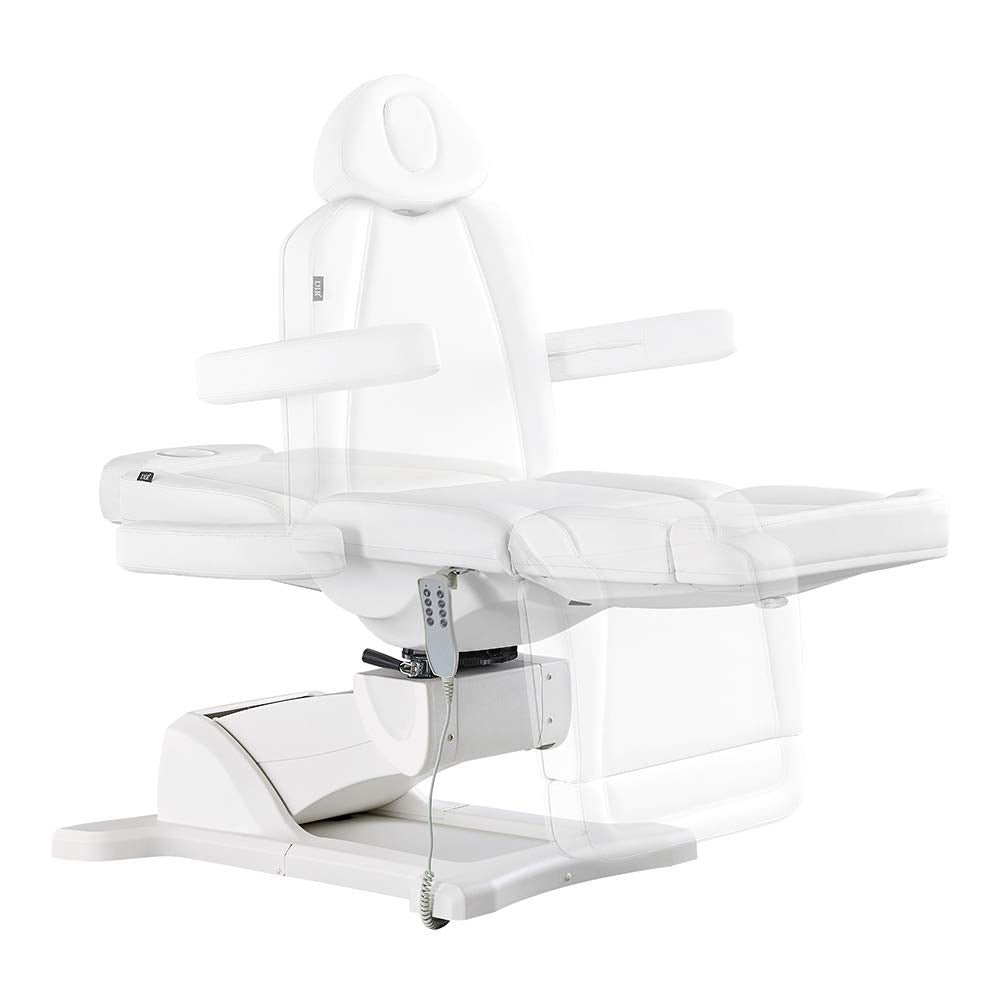 Full Electrical 4 Motor Podiatry Chair Facial Massage Dental Aesthetic Reclining Medical Aesthetic Chair PAVO