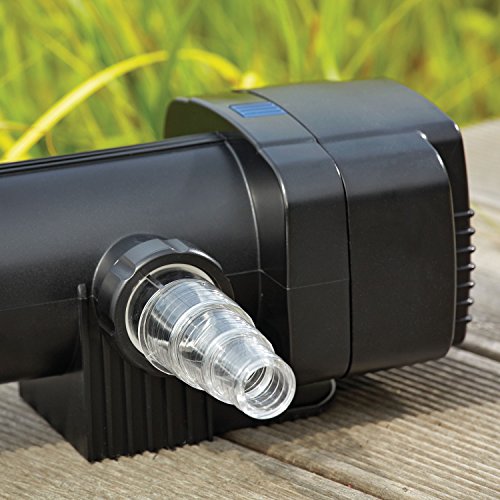 OASE 706759564557 Vitronic 18 UV Clarifier for Pond