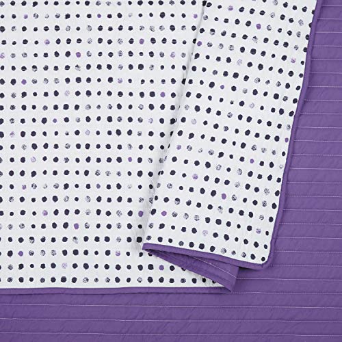 Urban Playground Joceline 2-Piece Quilt Set - Twin