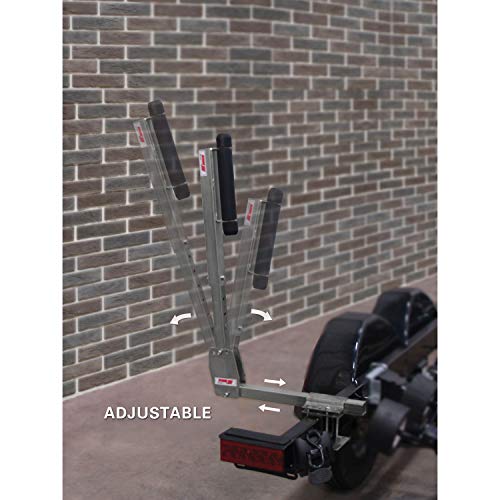 Extreme Max 3005.2184 Adjustable Roller Guide-On System