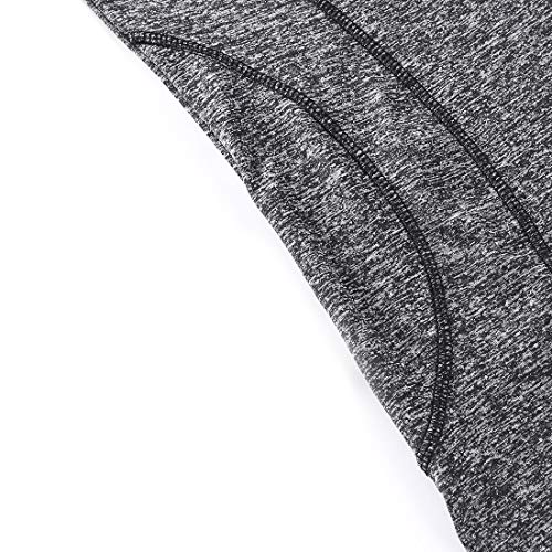 Fitness Yoga Shirts Tops for Women,Cucuchy Juniors Workout Clothes Cute Short Sleeve Round Neck Casual Tee Shirt Flowy Athletic Wear Fast Fit Hiking Running Sport Clothing Funny Outfit Black M