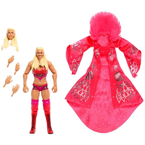 Mattel WWE Ultimate Edition Charlotte Flair Action Figure