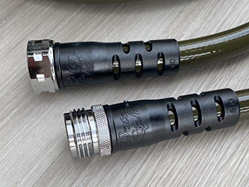 Water Right 500 Series Polyurethane Garden Hose, Drinking Water Safe, 50 Foot x 1/2-Inch, Eggplant Hose