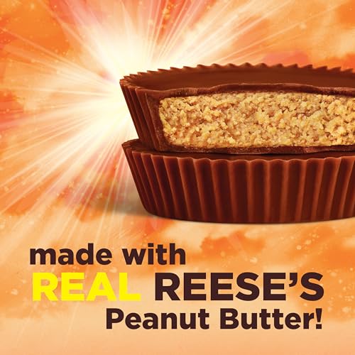 Reese's Puffs, Chocolatey Peanut Butter Cereal, 11.5 OZ Box