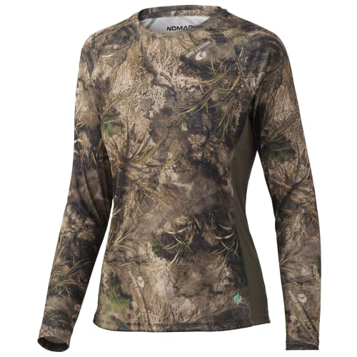 Pursuit Long Sleeve Shirt | Hunting Shirt W/Sun Protection