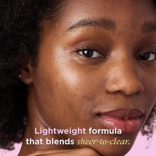 ZitSticka MEGASHADE Sunscreen Serum for Face w/SPF 50-30ml UVA/UVB Protection - Ideal Skin Care for Breakout Prone & Sensitive Skin - Lightweight & Dermatologist Tested