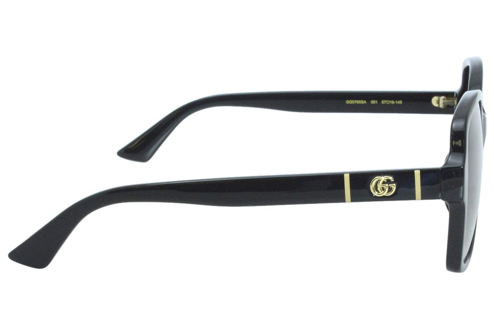 Sunglasses Gucci GG 0765 SA- 001 Black/Grey