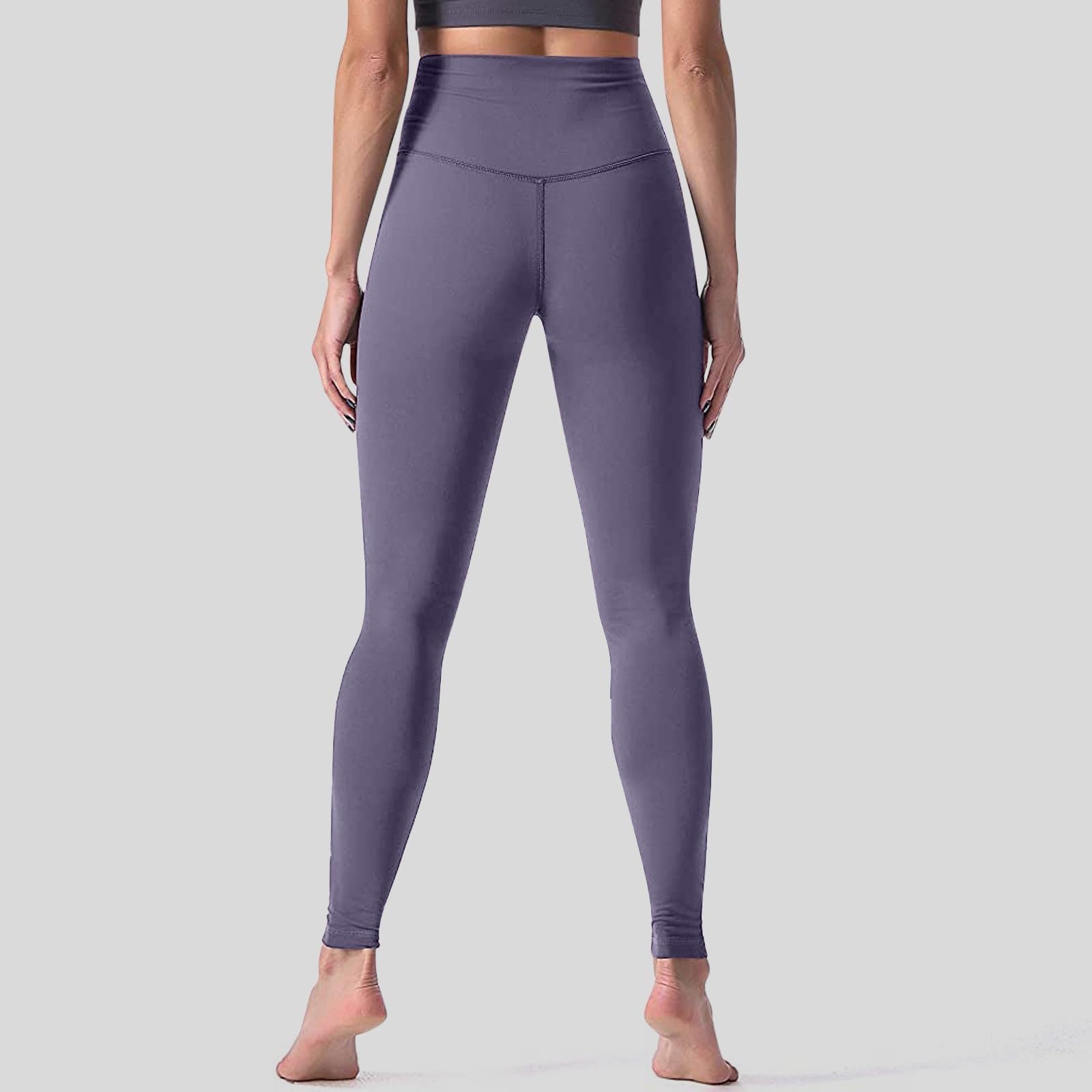 Amazon Haul Sale Leggings for Women with Pockets Amazon Haul Womens Clothing Warehouse Amazon Warehouse Deals Amazon Haul Items Amazon Haul Sale Clearace Purple XL