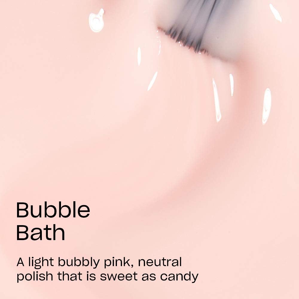 OPI Nail Lacquer Nail Polish | Sheer Light Nude Pink Crème Chip Resistant Nail Polish | Vegan, Fast Drying, Streak Free