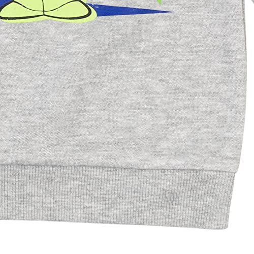 Disney Pixar Toy Story Alien Toddler Boys Pullover Sweatshirt Gray 2T