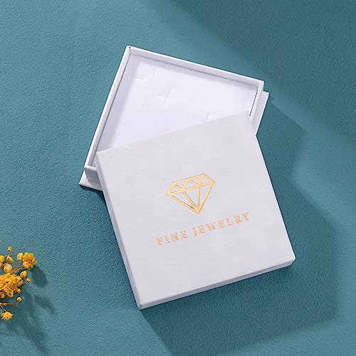 VIJASHOP Butterfly Necklace Pear Rose Quartz Pendant Gemstone Butterfly Jewelry Gifts for Women