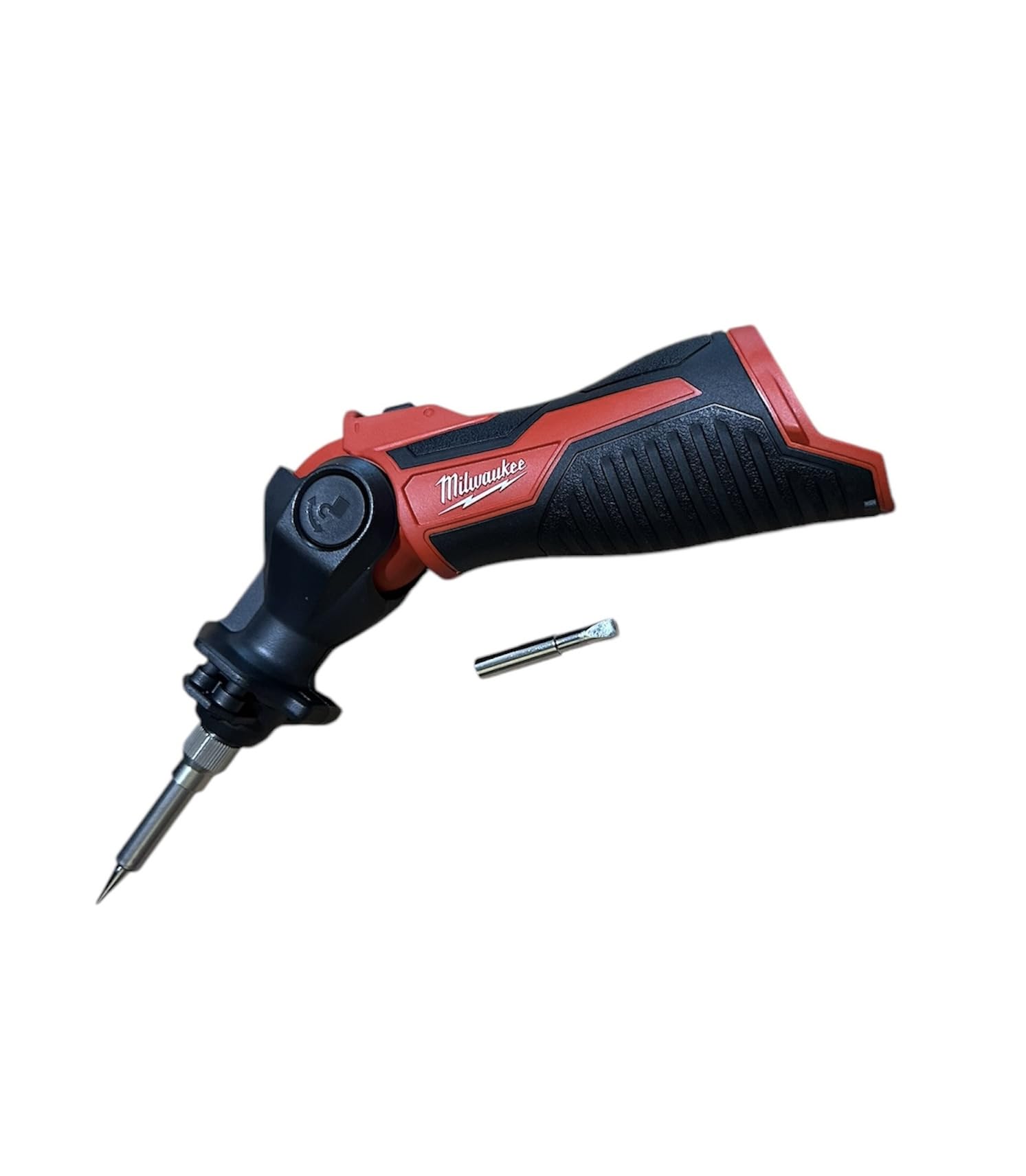 M12 REDLINK Soldering Iron Kit W/LED Light