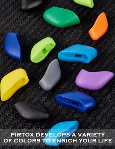 Replacement Nosepieces Nose Pads for Oakley Flak Draft OO9364 | Flak 2.0 009295 | Flak 2.0 XL OO9188 | Flak Jacket | Commit SQ 009086 Sunglass, OO9228 OO9363 OO9364 OO9086 - Black