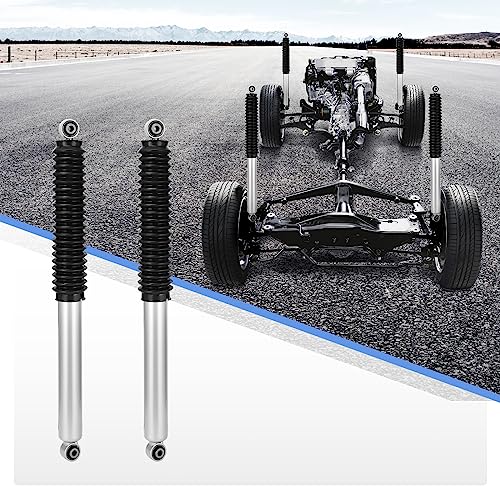 YITAMOTOR Front Complete Struts Shocks Suspension Compatible with 2011-2016 Buick LaCrosse FWD, 2010 Buick Allure FWD