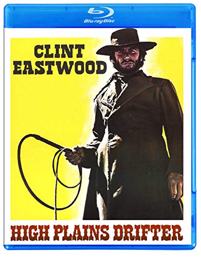 High Plains Drifter (Special Edition) [Blu-ray]